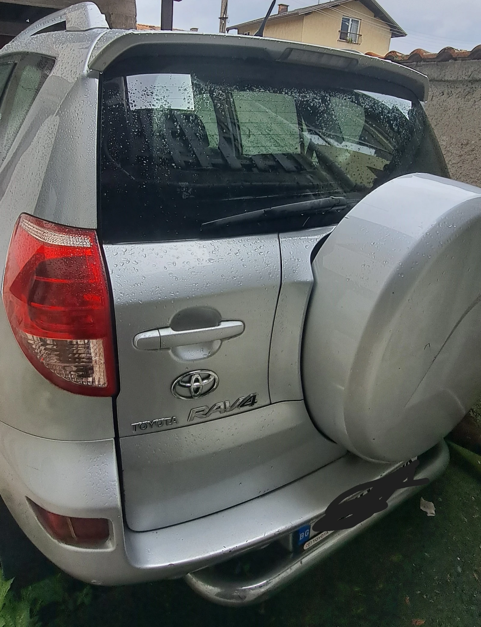 Toyota Rav4 и - изображение 3