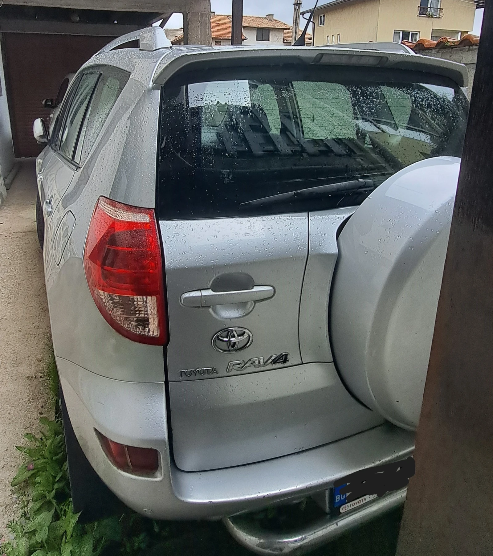 Toyota Rav4 и - изображение 2