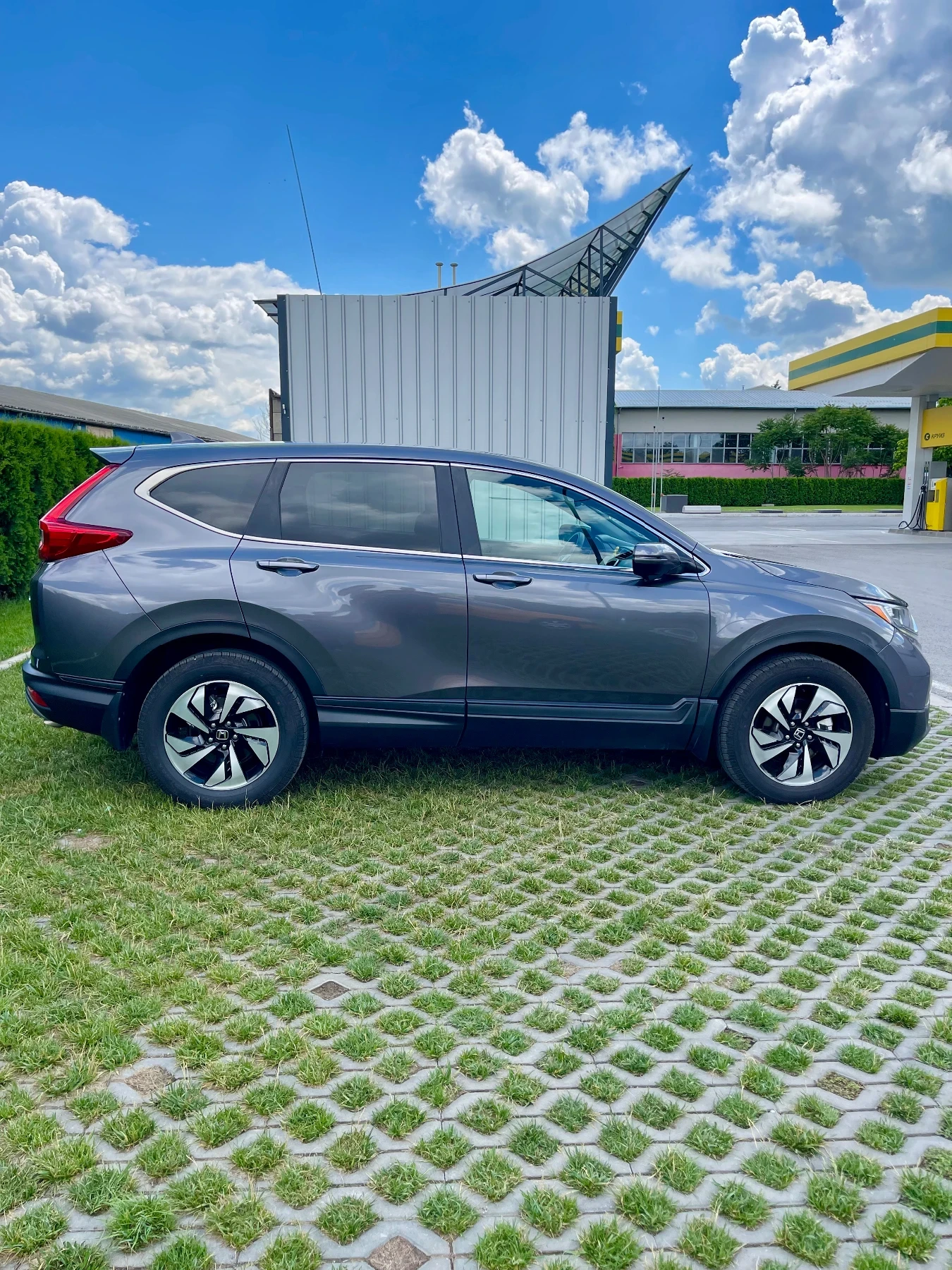 Honda Cr-v EX 4x4 AWD - изображение 8