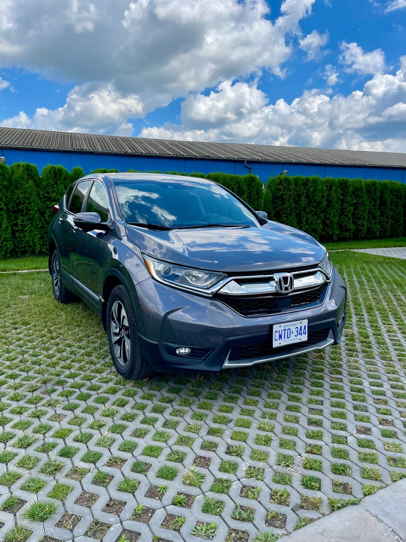 Honda Cr-v EX 4x4 AWD - изображение 3