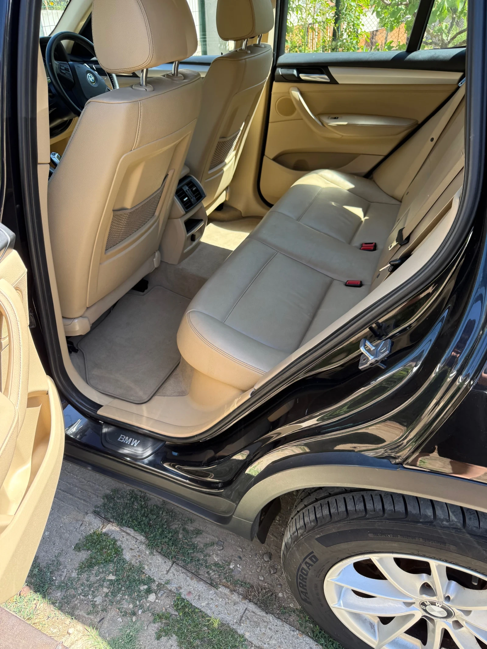 BMW X3 F25 2.0D - изображение 8