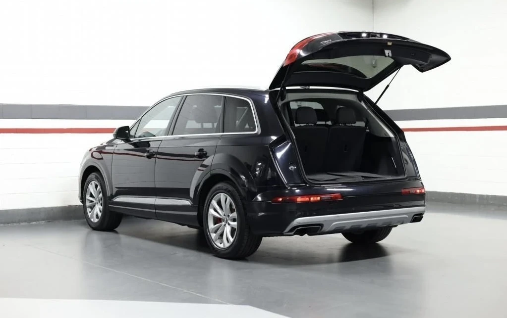 Audi Q7  - изображение 6