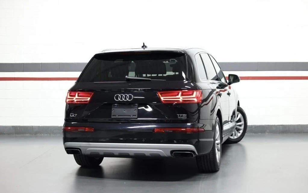 Audi Q7  - изображение 2