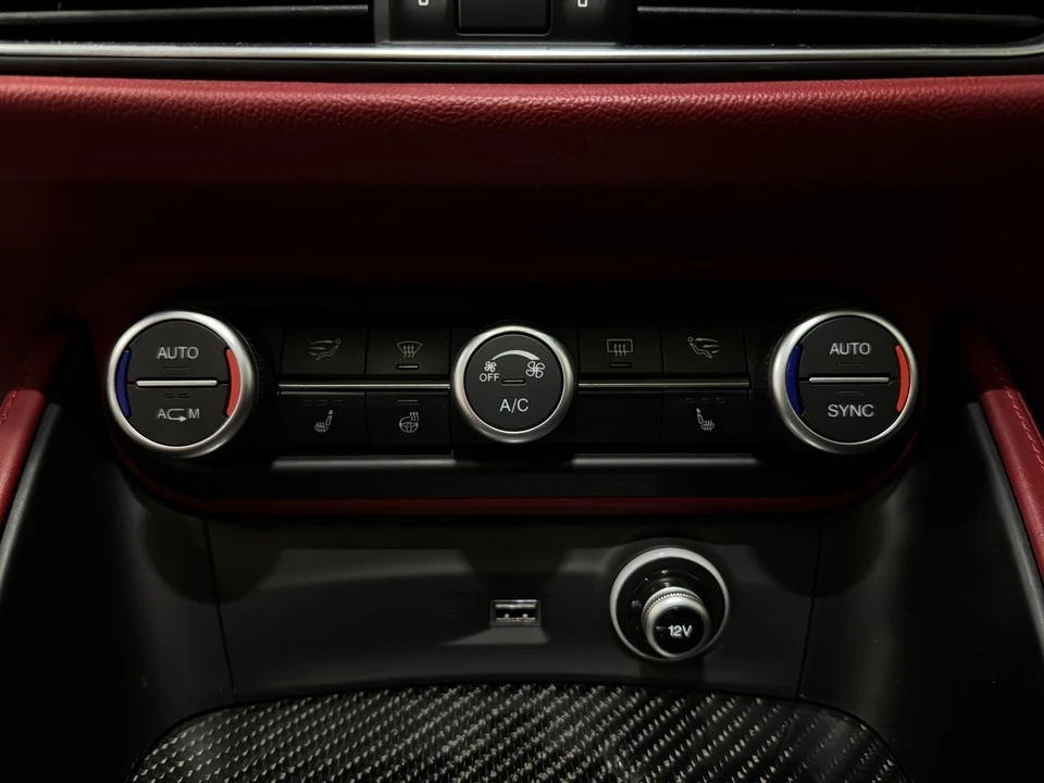 Alfa Romeo Stelvio Quadrifoglio 2.9 V6 4x4 / PANO / H&K / MEMORY | Mobile.bg   11