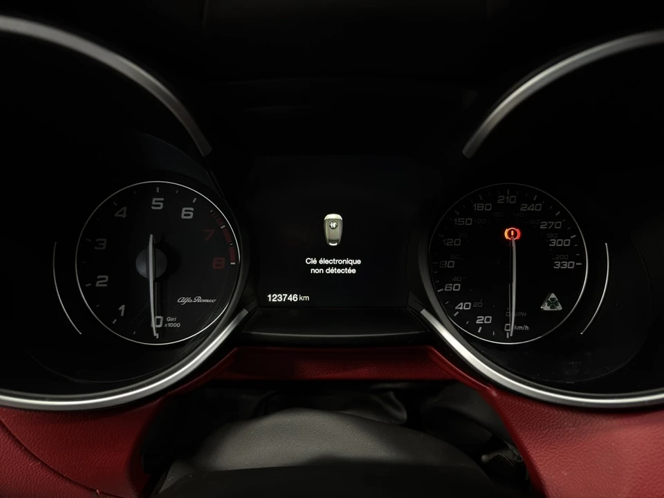 Alfa Romeo Stelvio Quadrifoglio 2.9 V6 4x4 / PANO / H&K / MEMORY - изображение 9