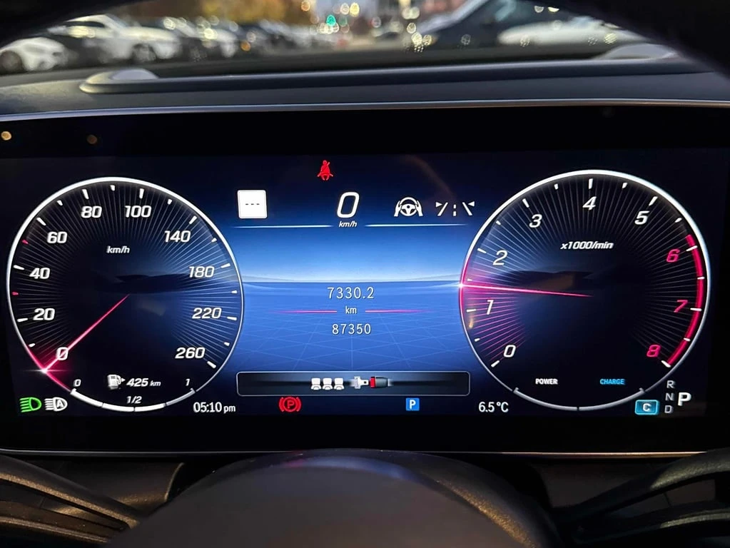 Mercedes-Benz GLC 300 * CARFAX * БЕЗ ПЪРВОНАЧАЛНА ВНОСКА - изображение 7