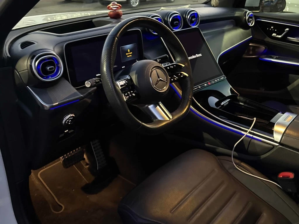 Mercedes-Benz GLC 300 * CARFAX * БЕЗ ПЪРВОНАЧАЛНА ВНОСКА - изображение 6