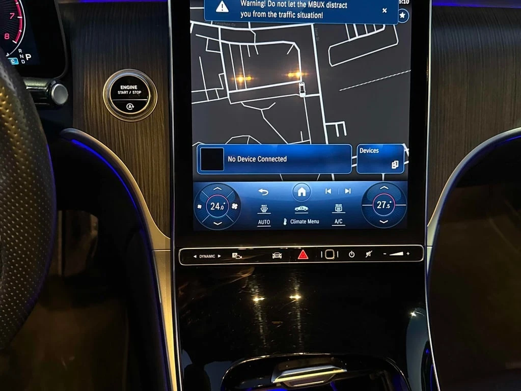 Mercedes-Benz GLC 300 * CARFAX * БЕЗ ПЪРВОНАЧАЛНА ВНОСКА - изображение 8