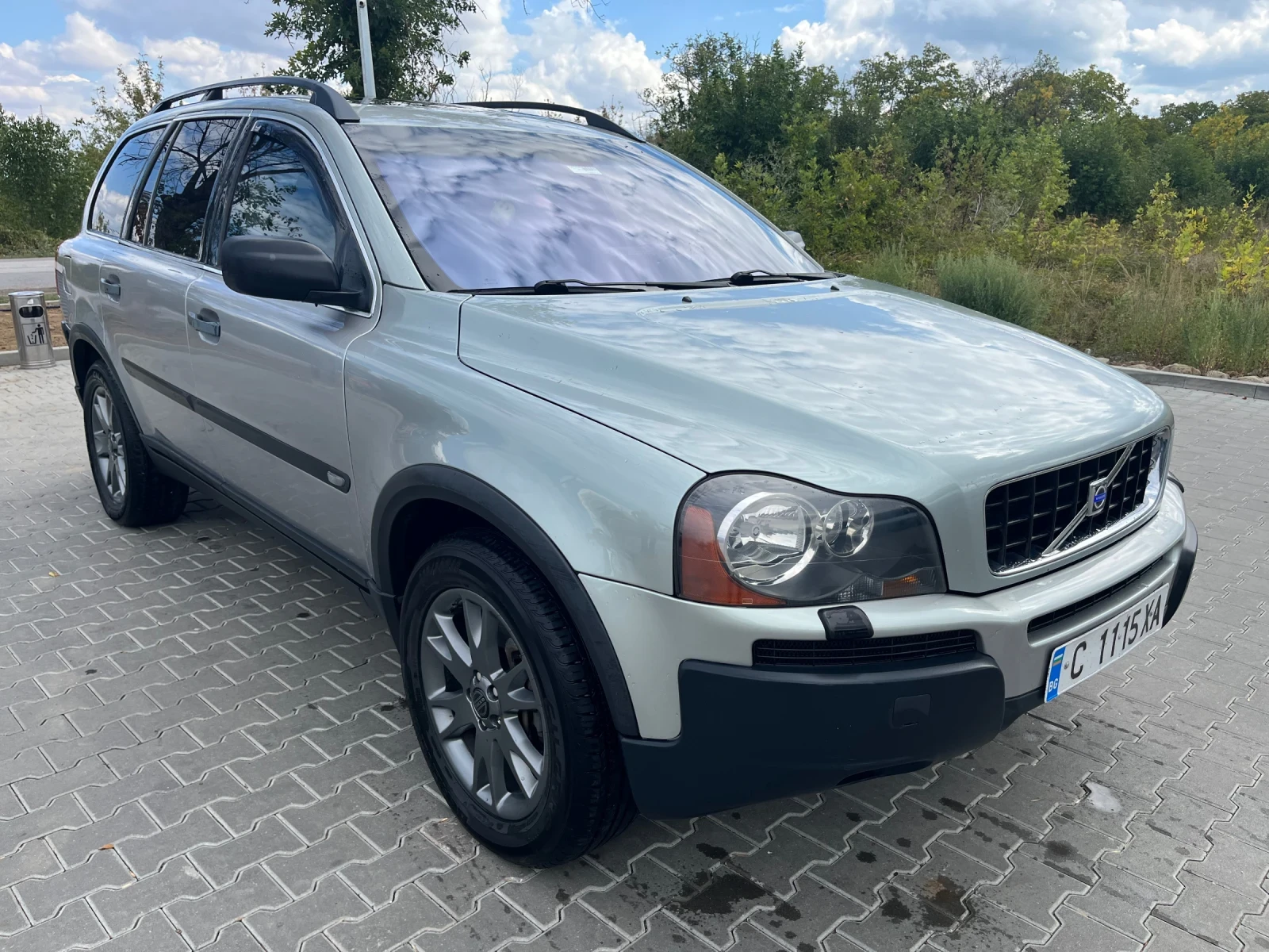 Volvo Xc90 2.4 D5 AWD | Mobile.bg   4
