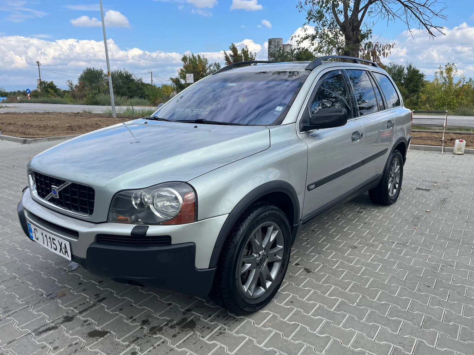 Volvo Xc90 2.4 D5 AWD | Mobile.bg   2