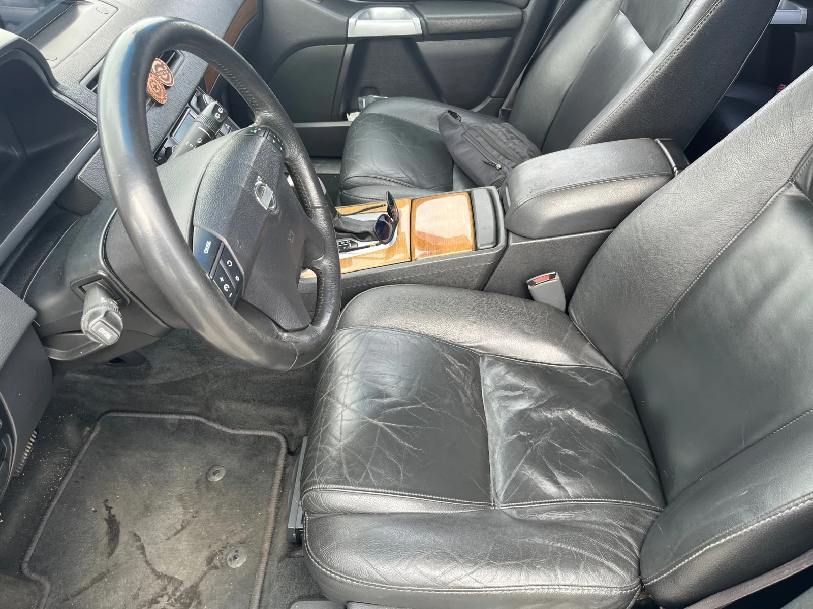 Volvo Xc90 2.4 D5 AWD | Mobile.bg   5