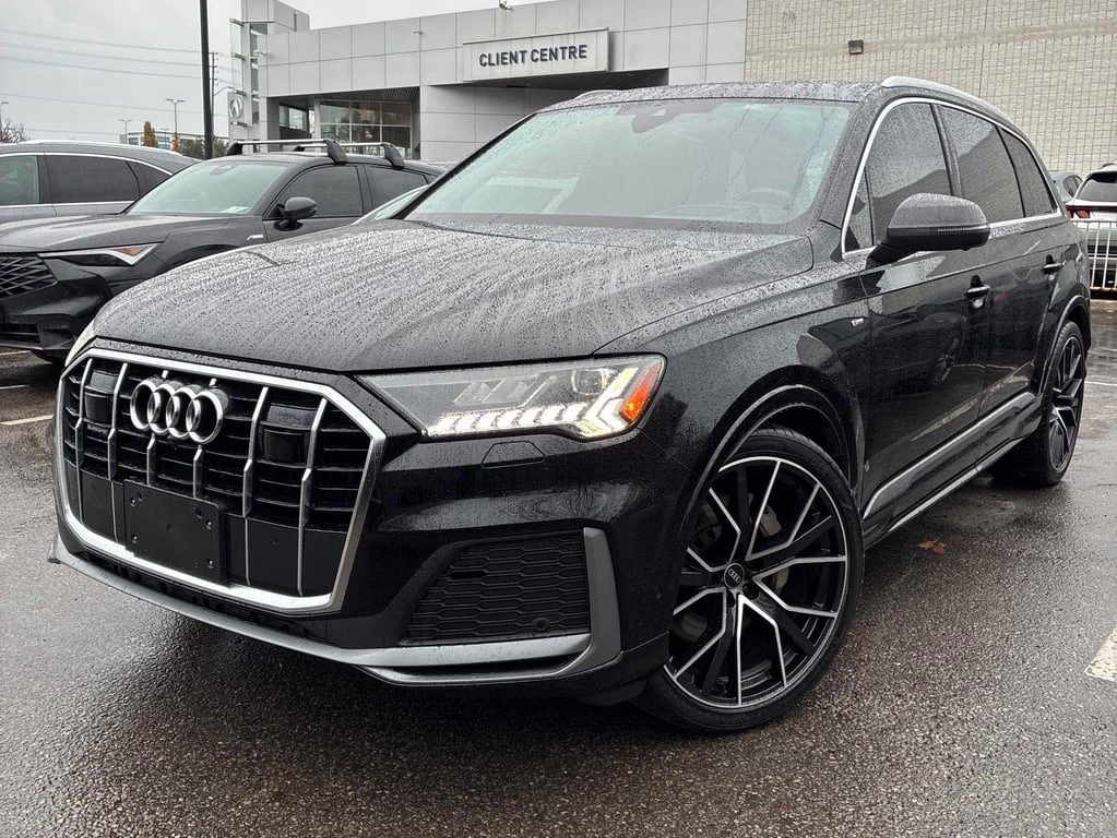 Audi Q7 * Technik * CARFAX *    | Mobile.bg   1