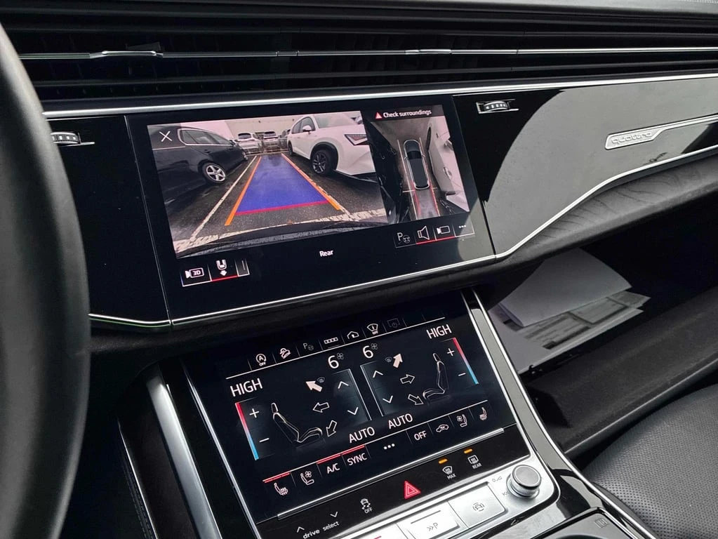 Audi Q7 * Technik * CARFAX *    | Mobile.bg   16