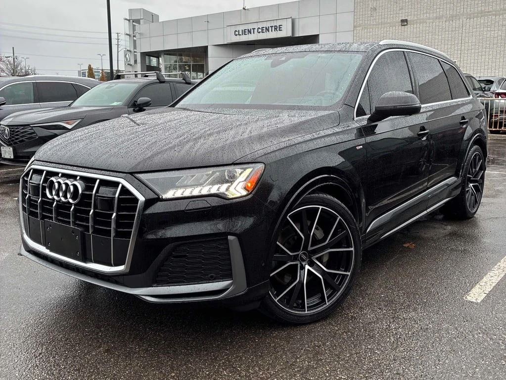 Audi Q7 * Technik * CARFAX * БЕЗ ПЪРВОНАЧАЛНА ВНОСКА - изображение 2