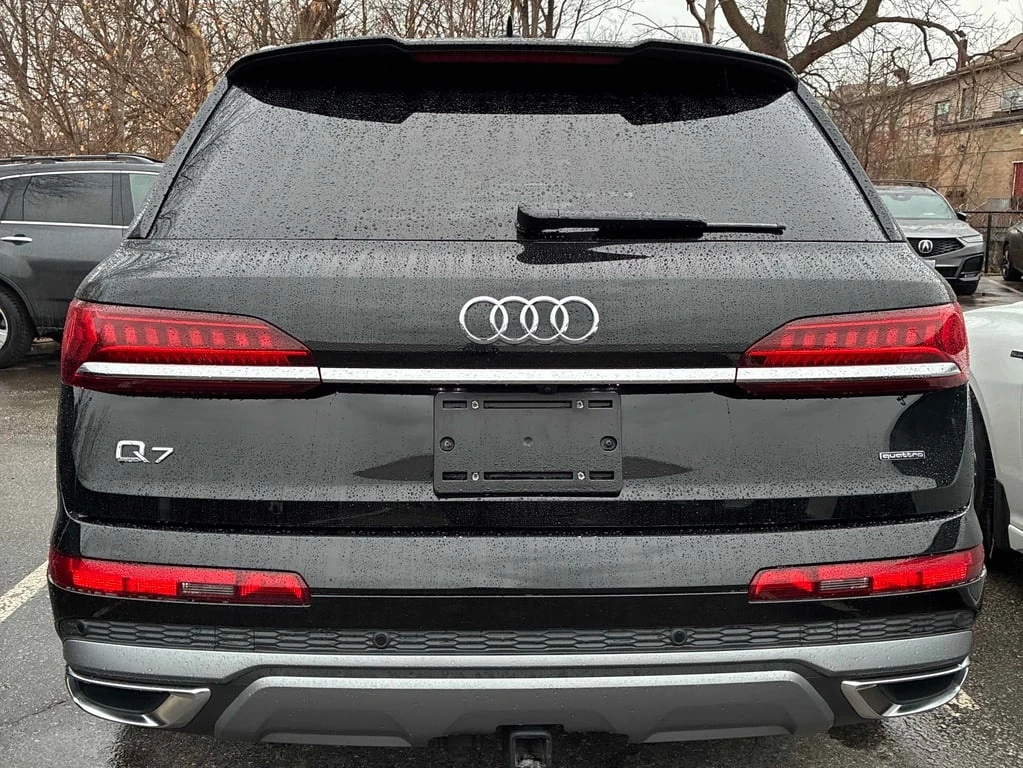 Audi Q7 * Technik * CARFAX * БЕЗ ПЪРВОНАЧАЛНА ВНОСКА - изображение 4