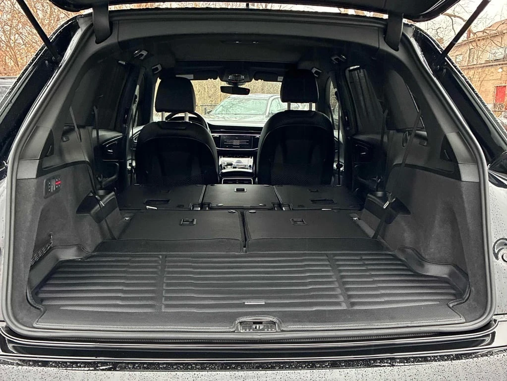 Audi Q7 * Technik * CARFAX *    | Mobile.bg   13