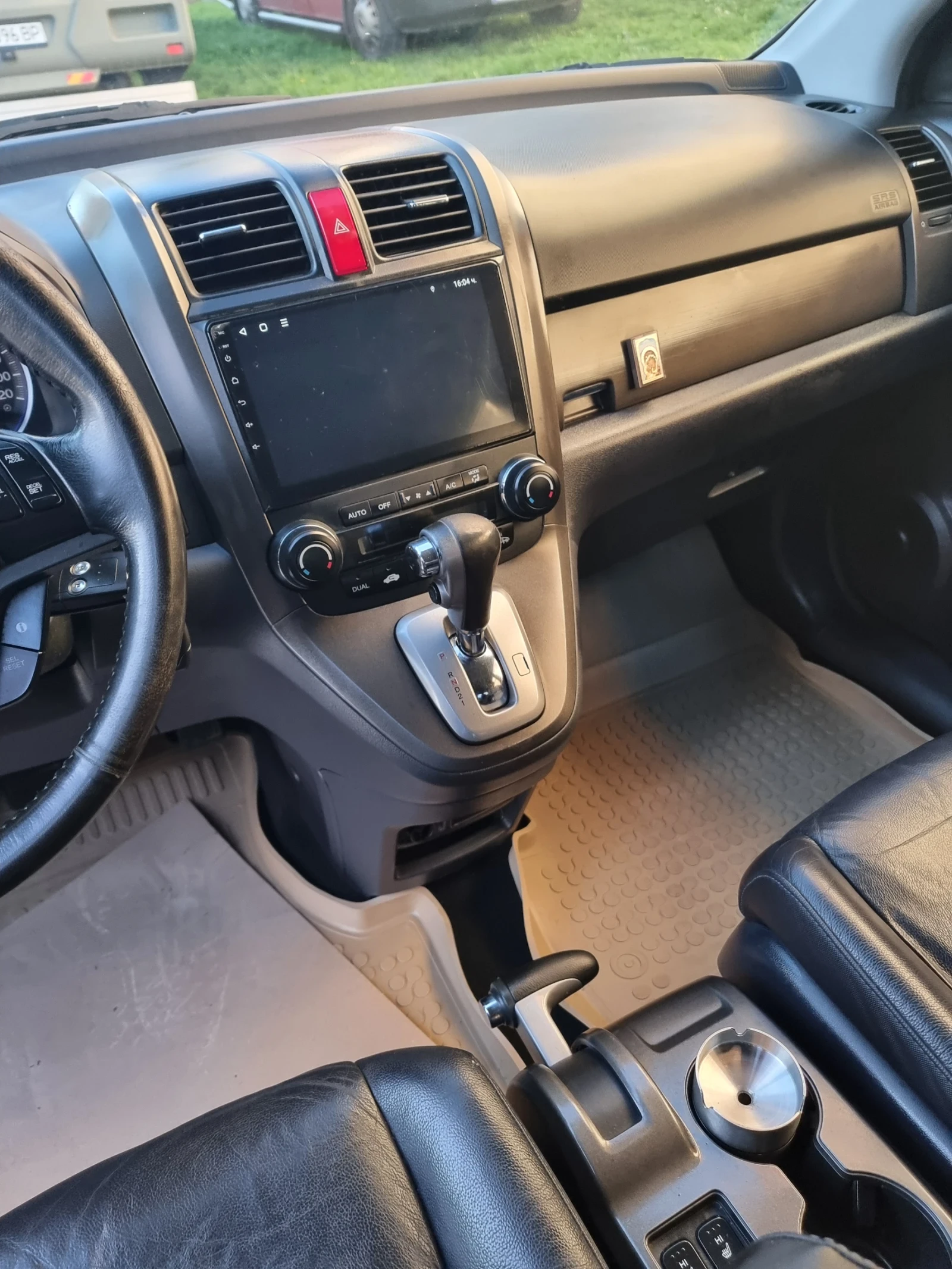 Honda Cr-v  - изображение 8