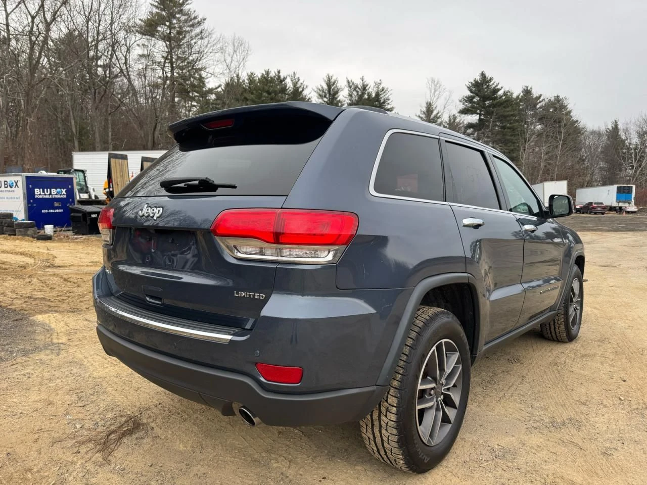 Jeep Grand cherokee  - изображение 4