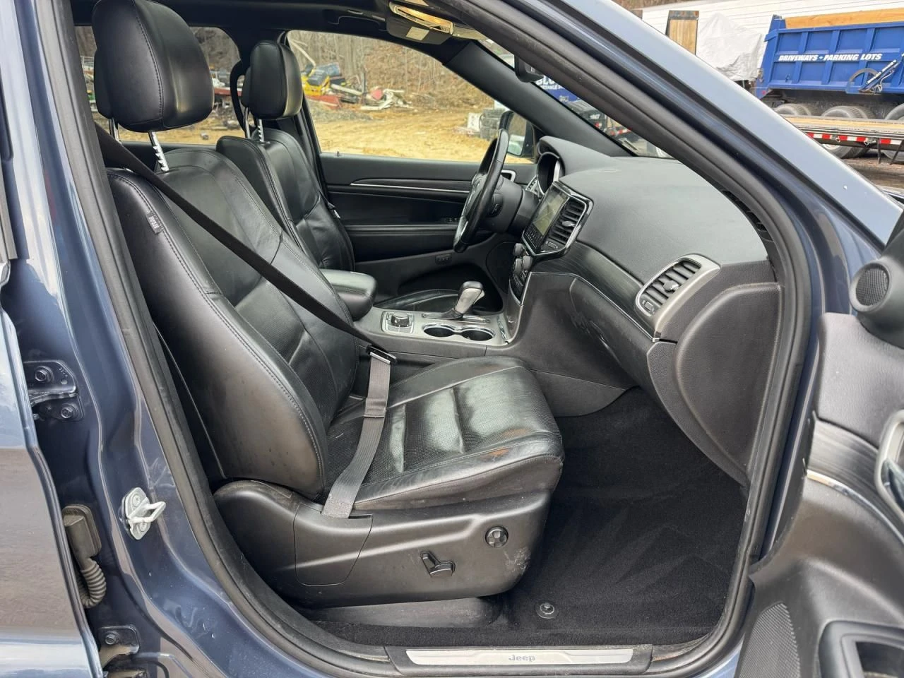 Jeep Grand cherokee  - изображение 5