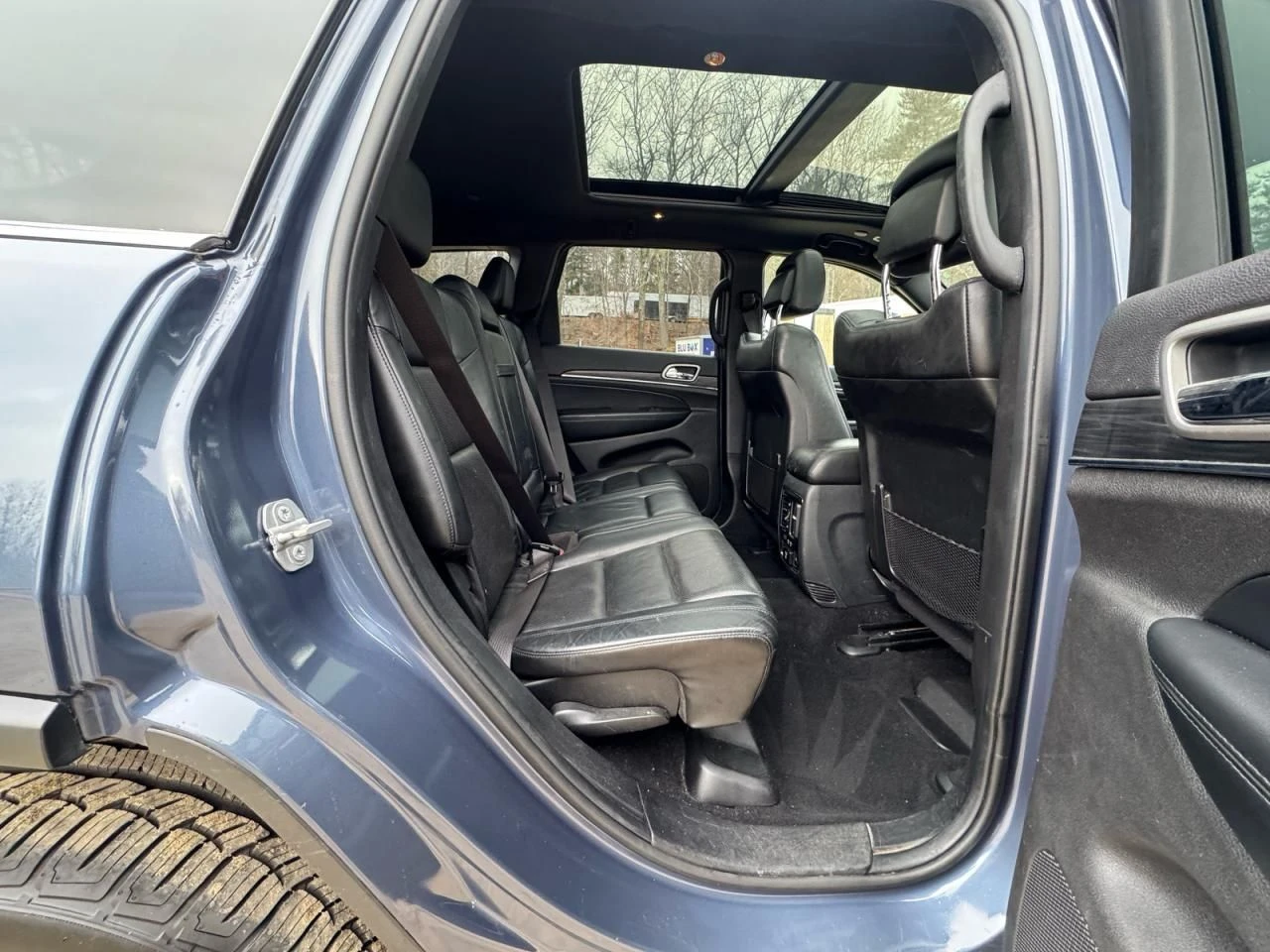 Jeep Grand cherokee  - изображение 6