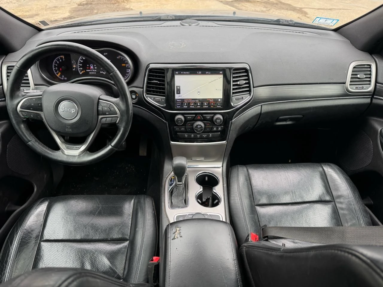 Jeep Grand cherokee  - изображение 9