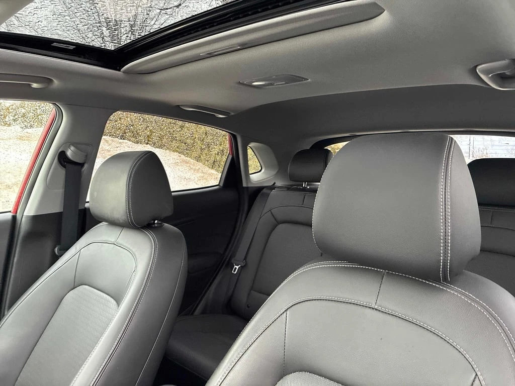 Hyundai Kona * Luxury * CARFAX * БЕЗ ПЪРВОНАЧАЛНА ВНОСКА - изображение 10