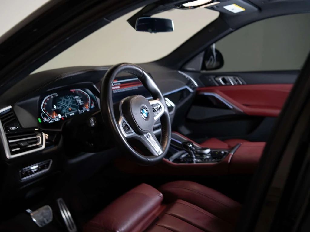 BMW X6 * xDrive40i * CARFAX * ЦЕНА ДО БГ - изображение 10