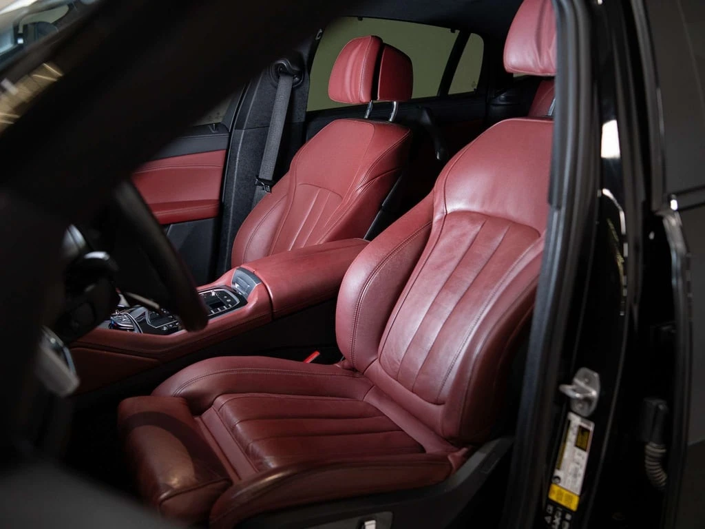 BMW X6 * xDrive40i * CARFAX * ЦЕНА ДО БГ - изображение 9