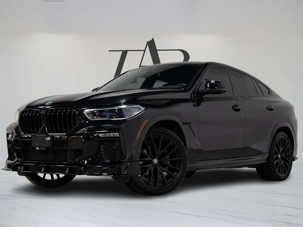 BMW X6 * xDrive40i * CARFAX * ЦЕНА ДО БГ - изображение 3