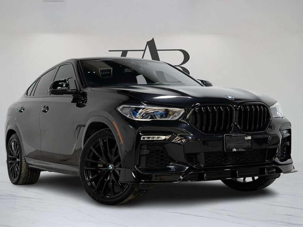 BMW X6 * xDrive40i * CARFAX * ЦЕНА ДО БГ - изображение 2