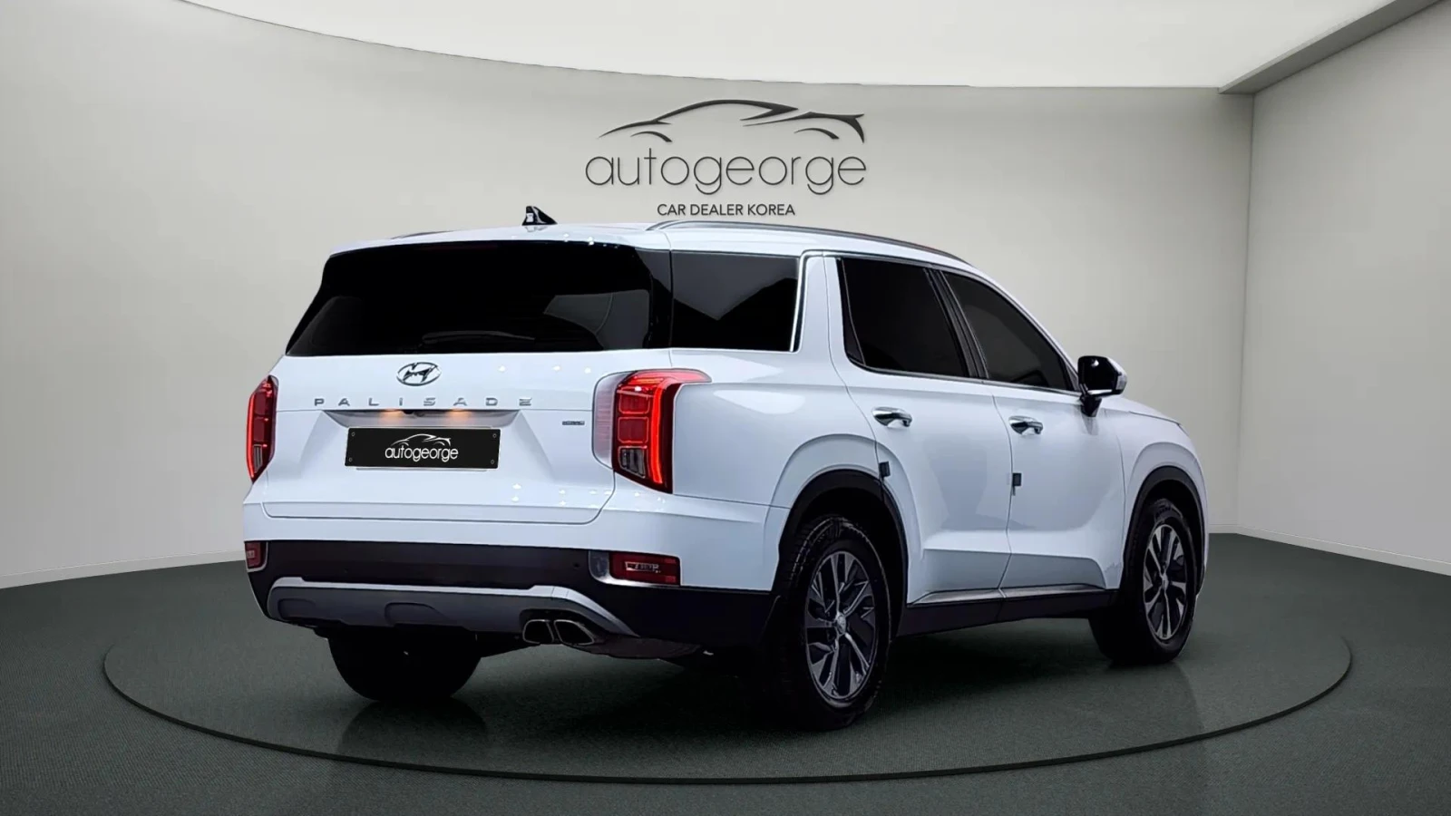 Hyundai Palisade 3.8 4WD Exclusive autogeorge.com - изображение 2