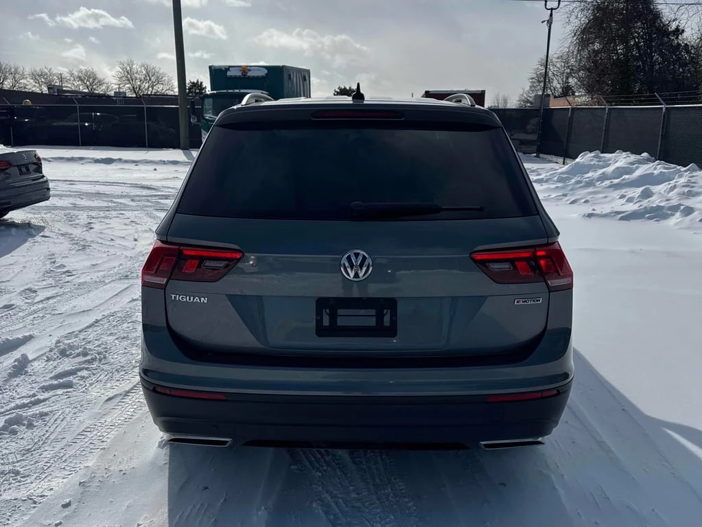 VW Tiguan * Comfortline * CARFAX * ��� ������������ ������ | Mobile.bg � ����������� 4