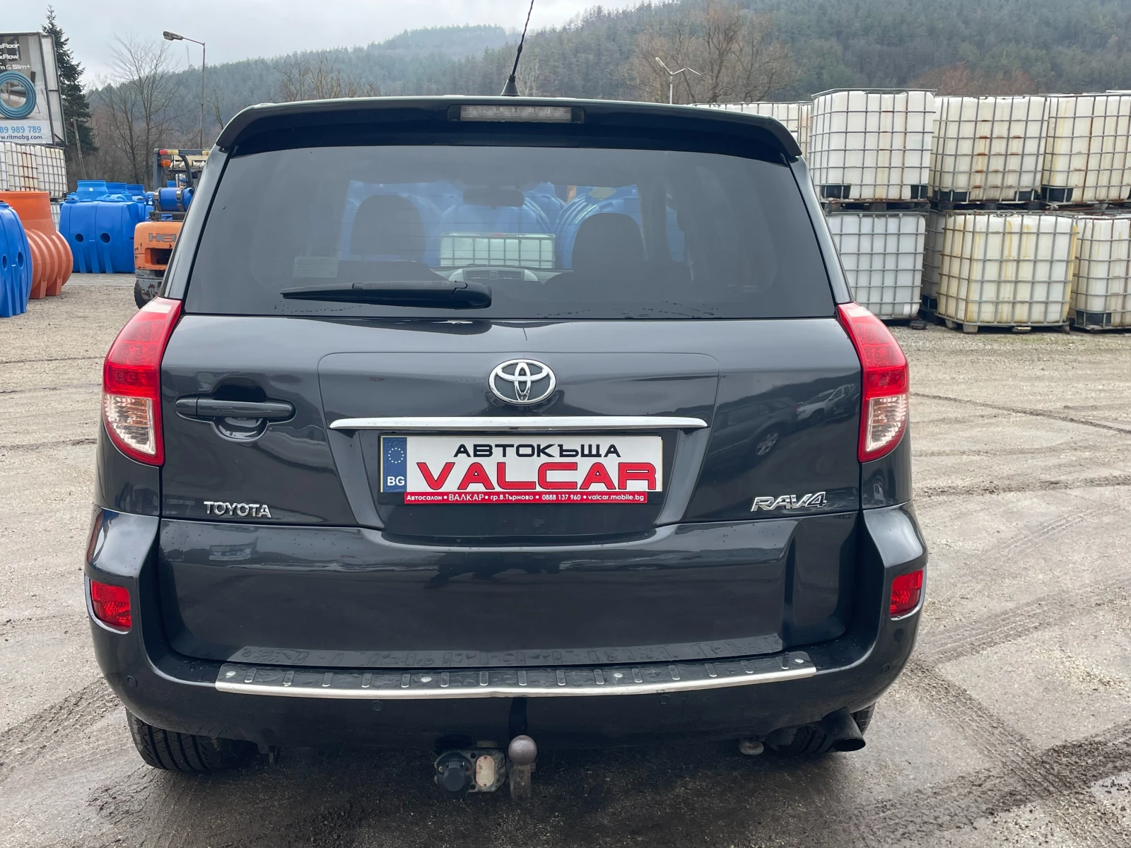 Toyota Rav4 ��� ����  | Mobile.bg � ����������� 7