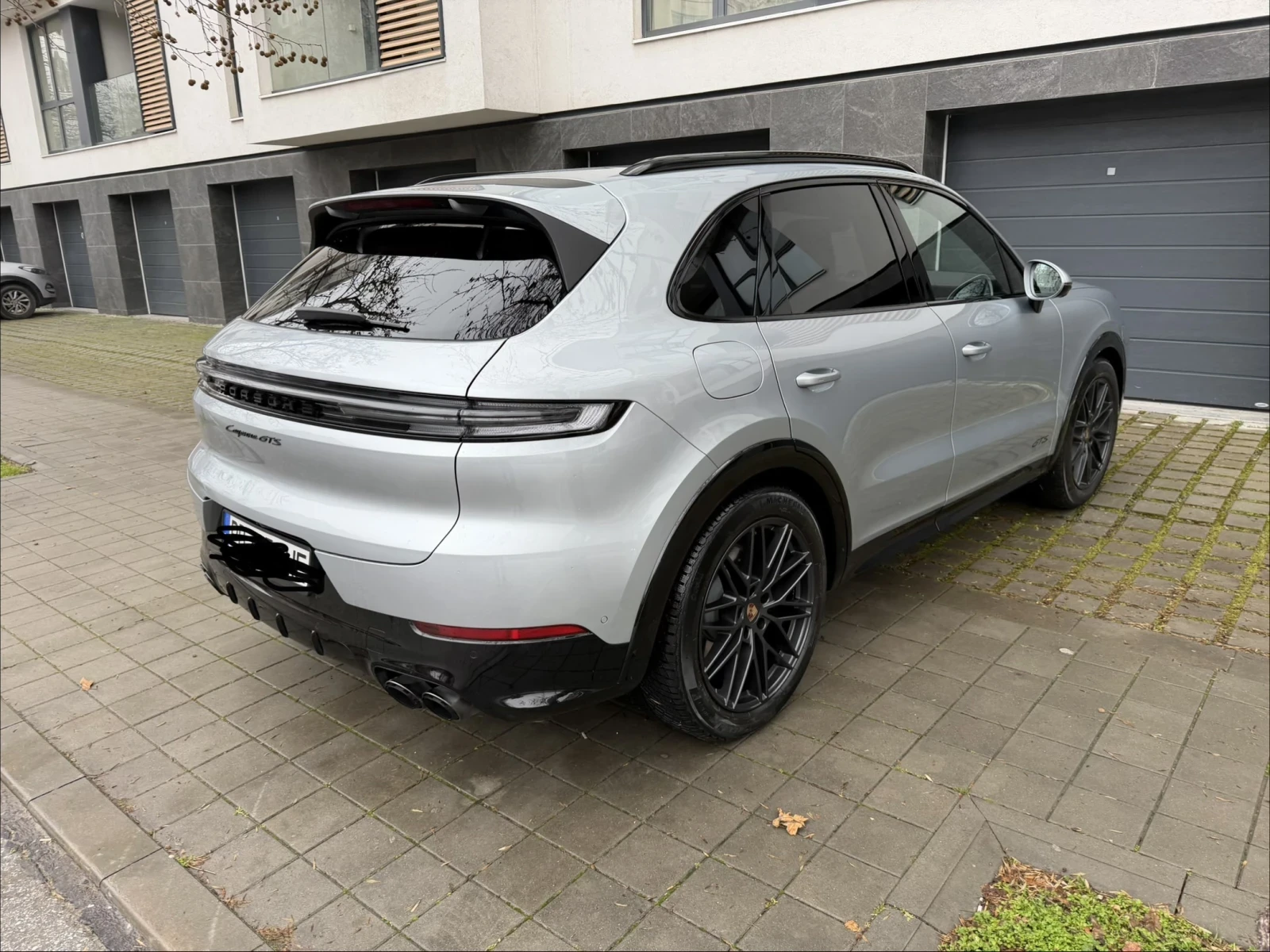 Porsche Cayenne GTS - изображение 3