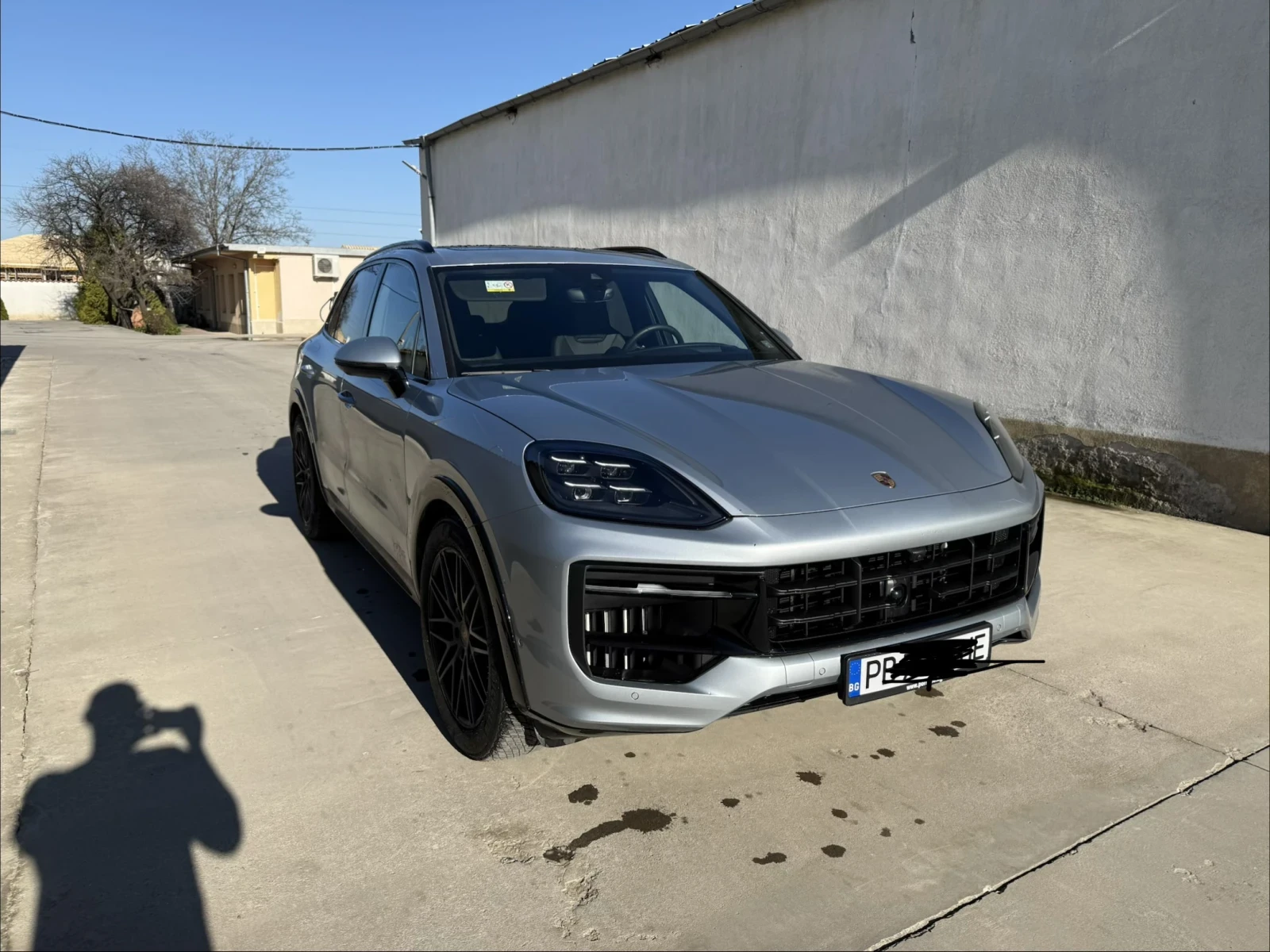 Porsche Cayenne GTS - изображение 2