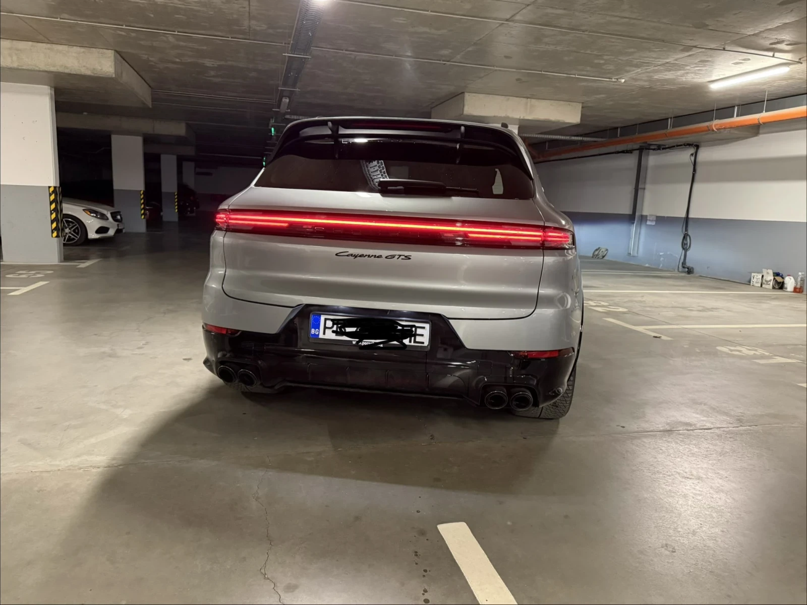 Porsche Cayenne GTS - изображение 6