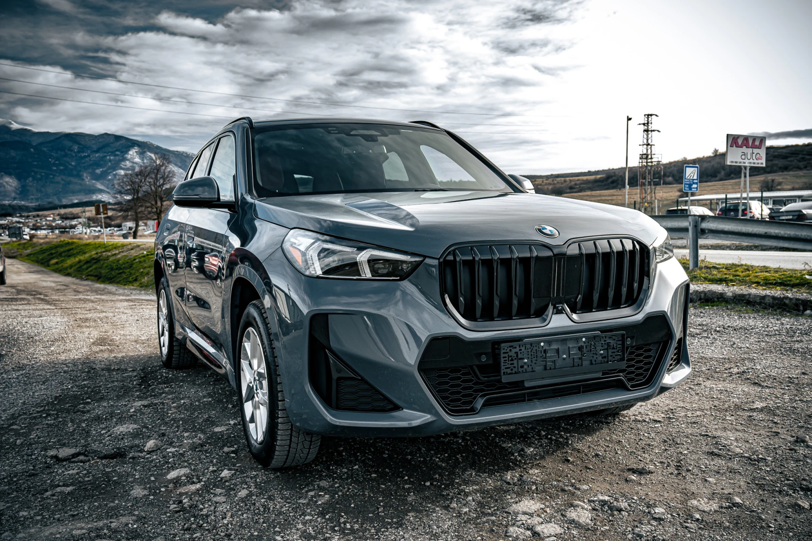 BMW X1 M-pack 28i X-drive | Mobile.bg � ����������� 1