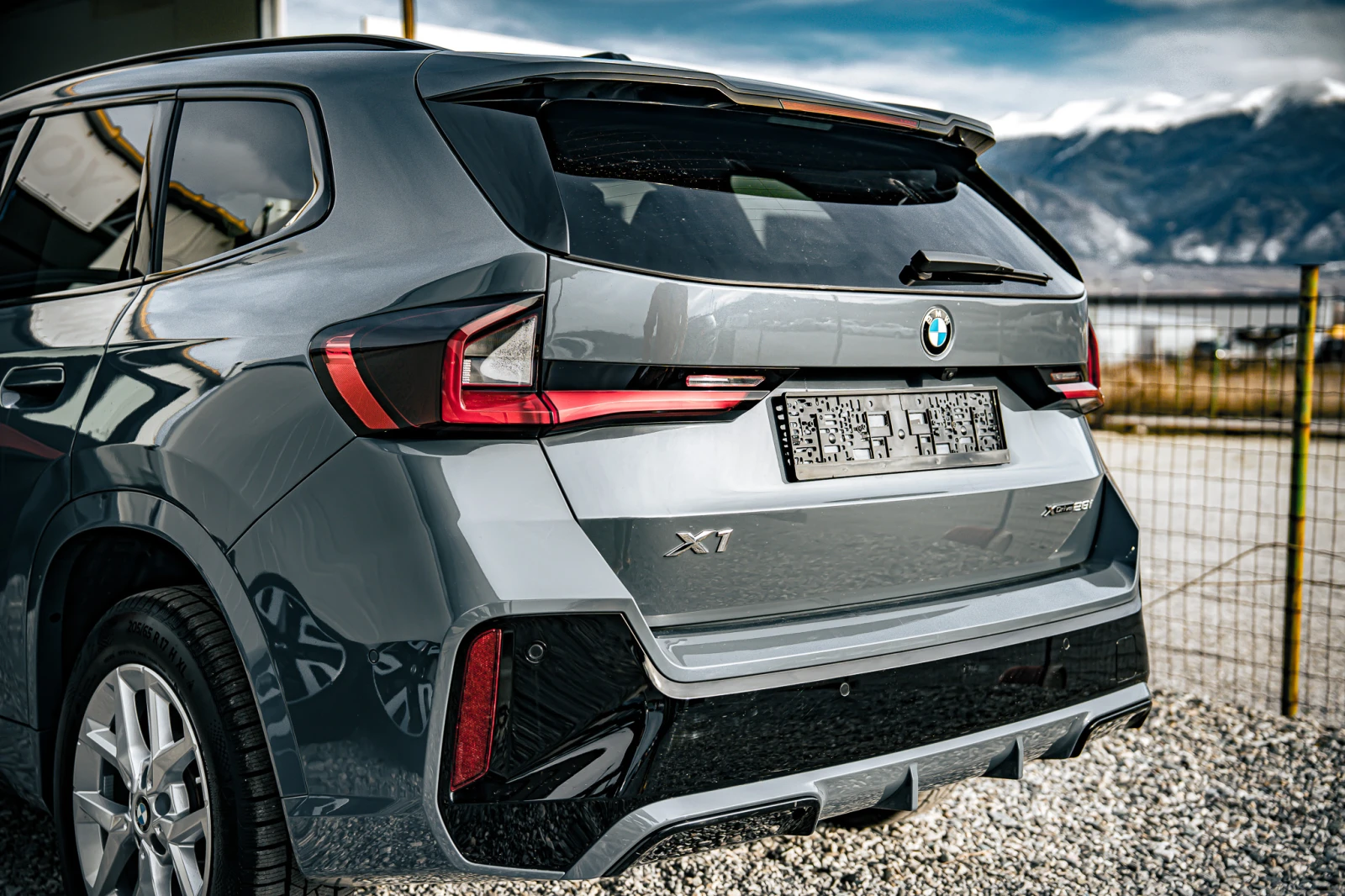 BMW X1 M-pack 28i X-drive | Mobile.bg � ����������� 4