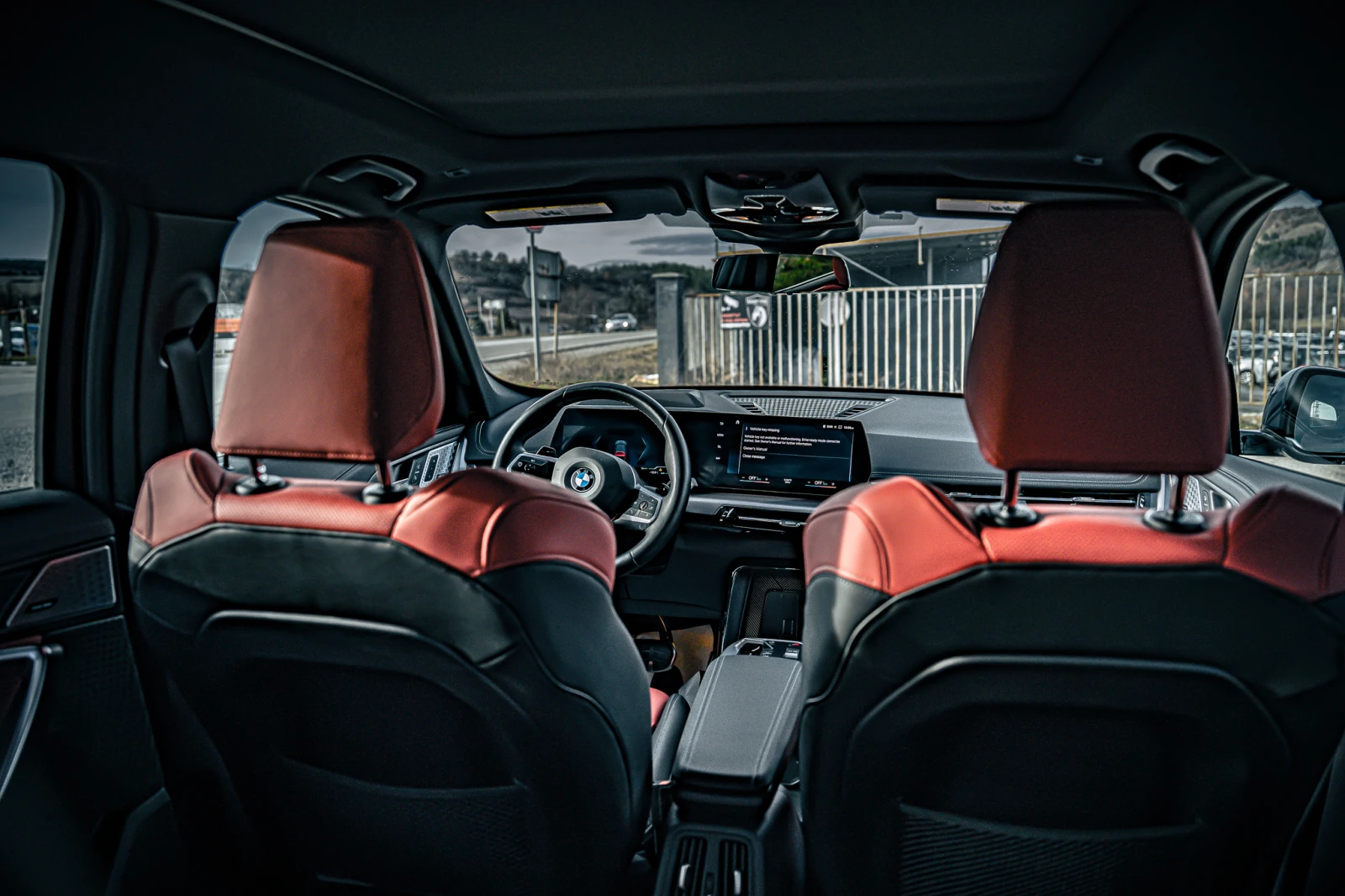 BMW X1 M-pack 28i X-drive | Mobile.bg � ����������� 10