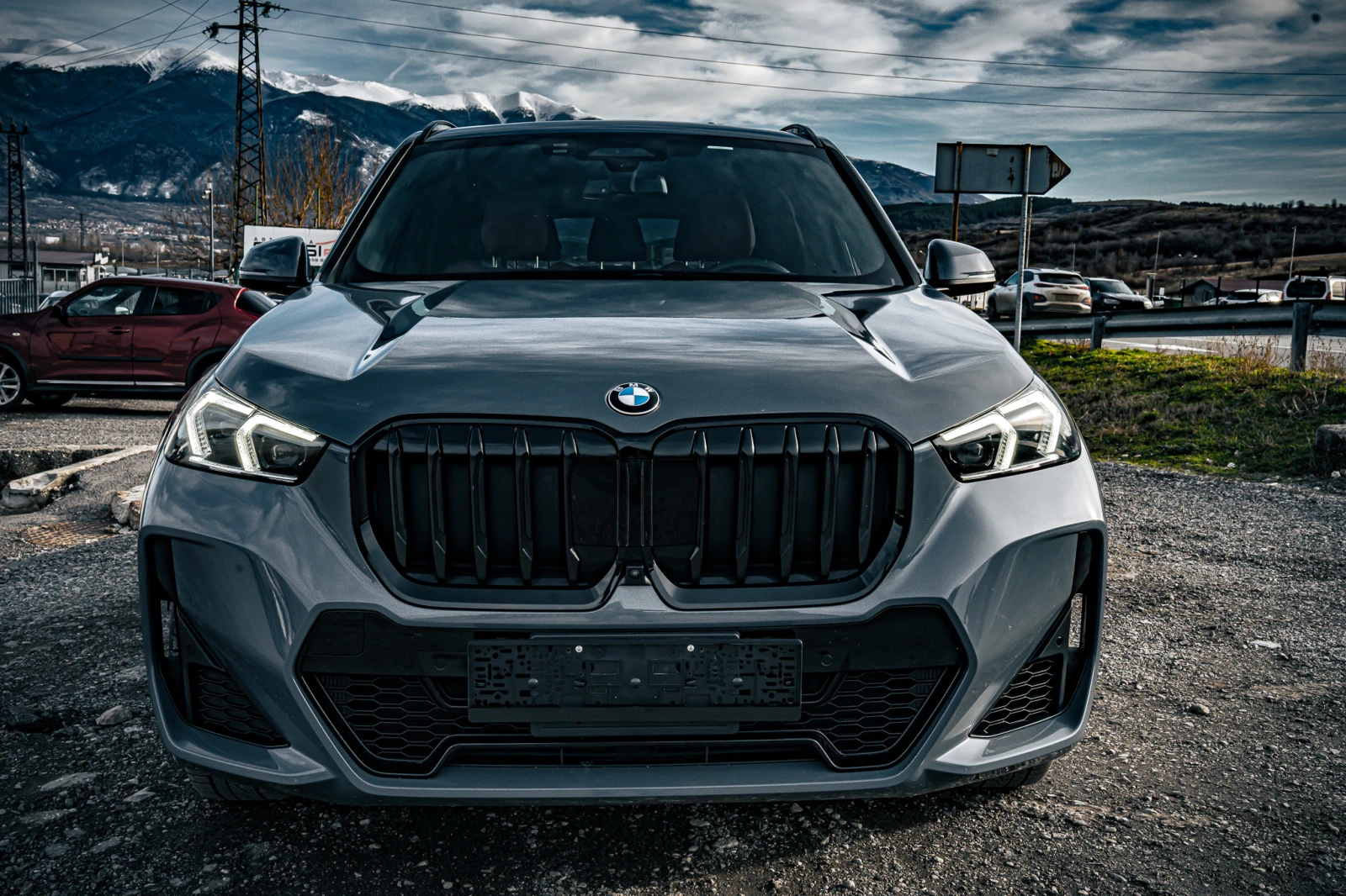 BMW X1 M-pack 28i X-drive | Mobile.bg � ����������� 3