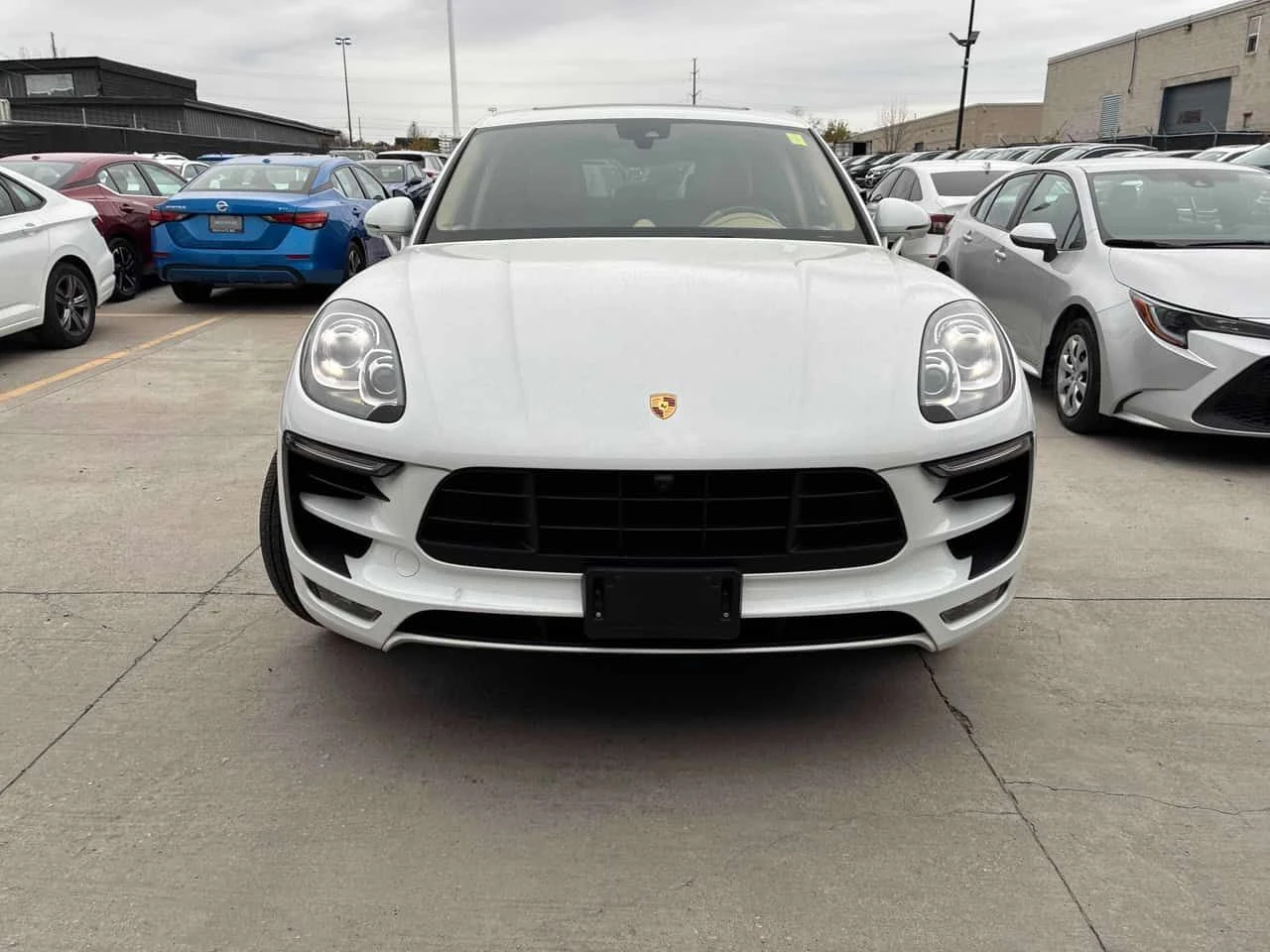 Porsche Macan * S * ОБДУХВАНЕ* ПАНОРАМА* BOSE* , снимка 6 - Автомобили и джипове - 53760469