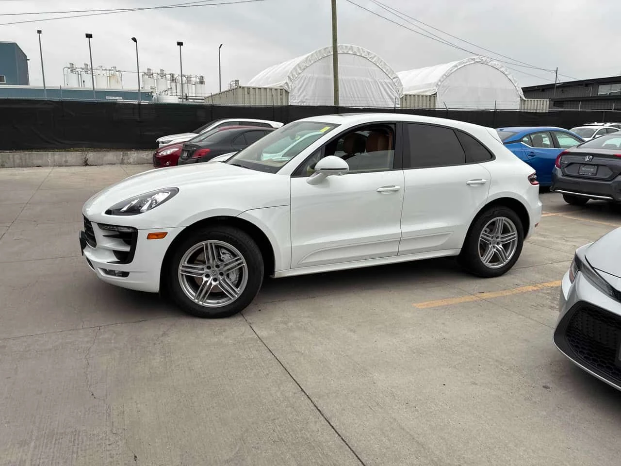 Porsche Macan * S * ОБДУХВАНЕ* ПАНОРАМА* BOSE* , снимка 2 - Автомобили и джипове - 53760469