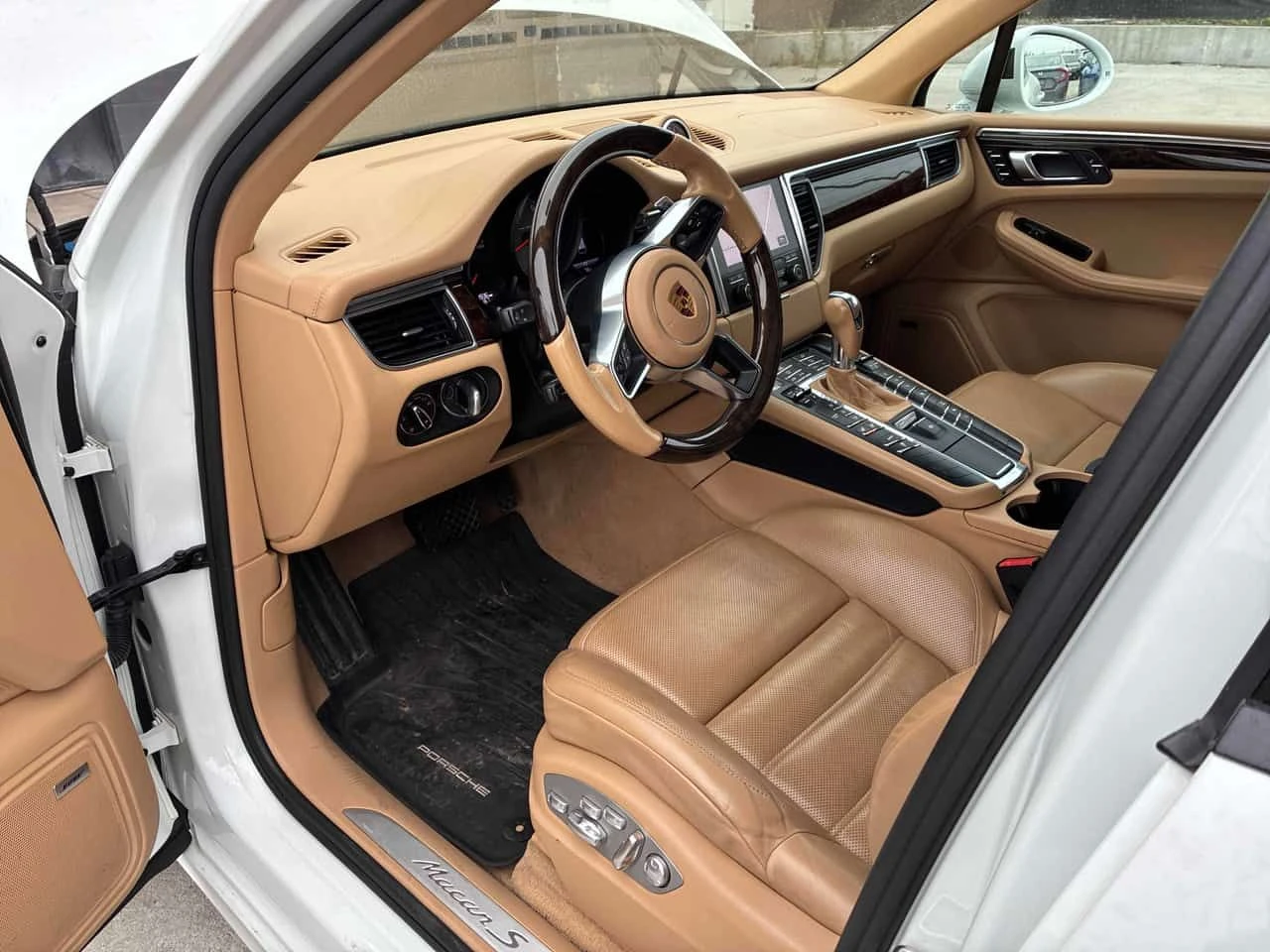 Porsche Macan * S * ОБДУХВАНЕ* ПАНОРАМА* BOSE* , снимка 5 - Автомобили и джипове - 53760469