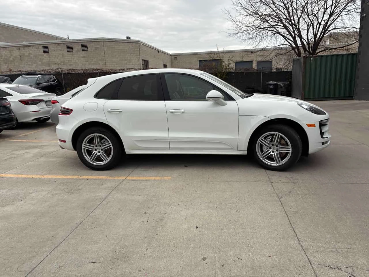 Porsche Macan * S * ОБДУХВАНЕ* ПАНОРАМА* BOSE* , снимка 3 - Автомобили и джипове - 53760469