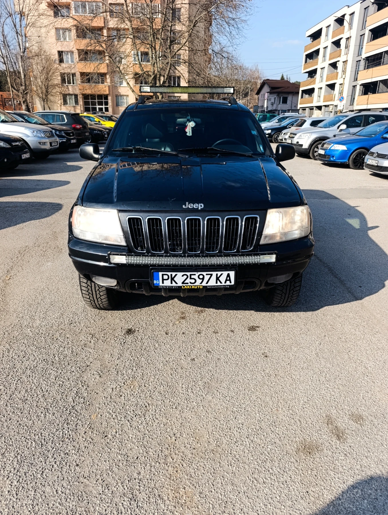 Jeep Grand cherokee
