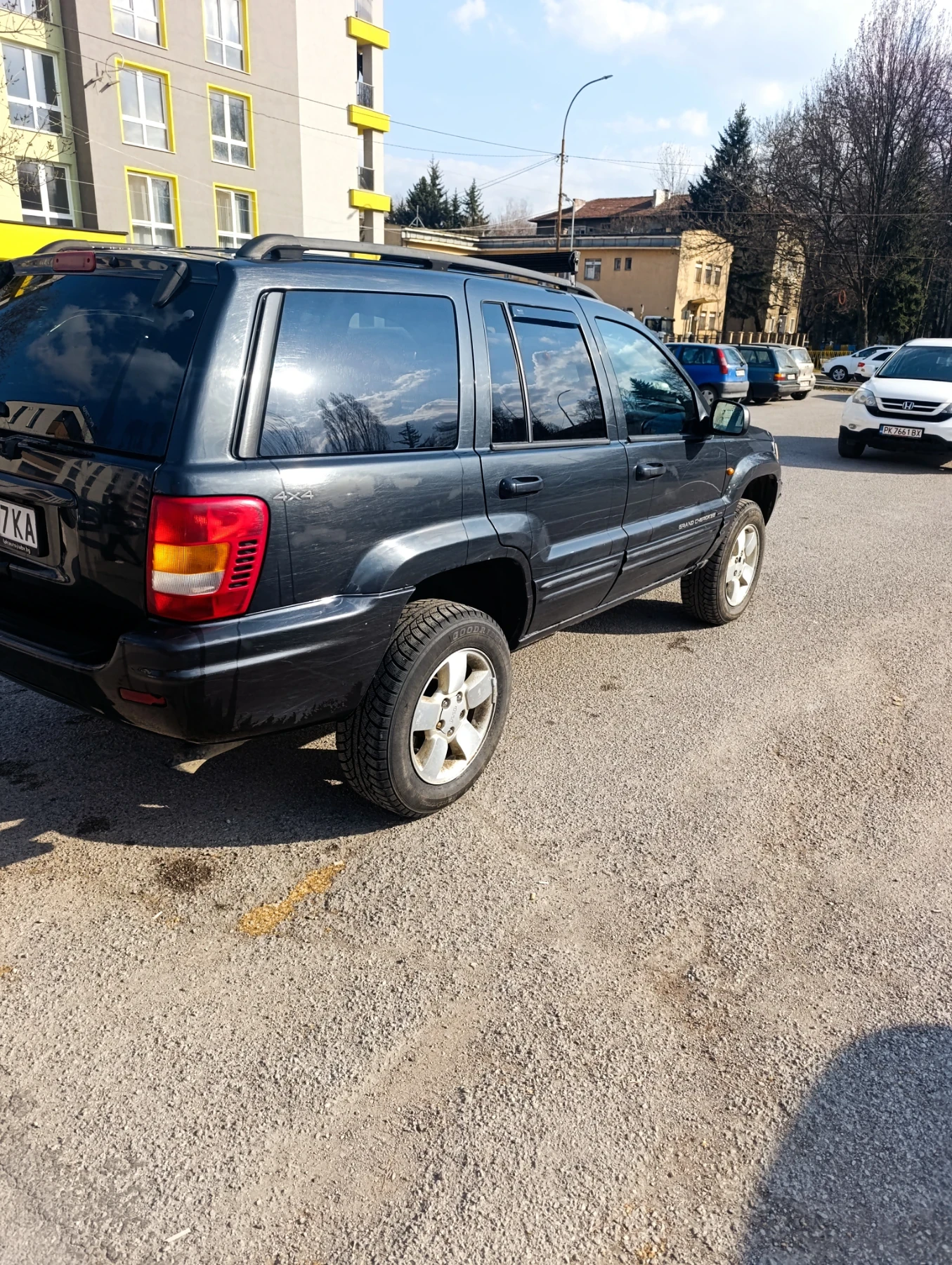 Jeep Grand cherokee, снимка 4 - Автомобили и джипове - 53865796