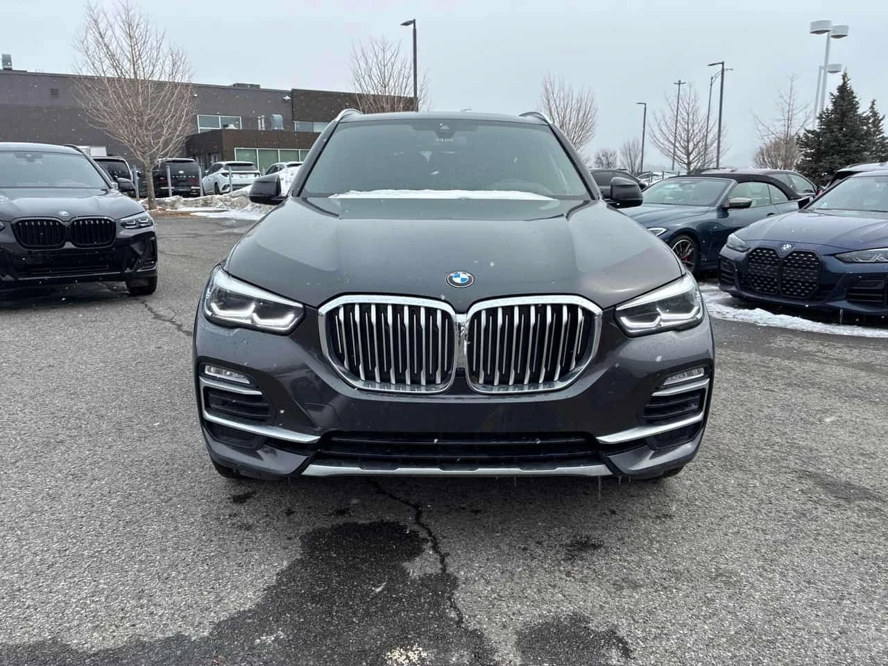 BMW X5 xDrive40i/CARFAX/PANO/ВТОРИ ГУМИ И ДЖАНТИ/ОТ BMW, снимка 2 - Автомобили и джипове - 53934316