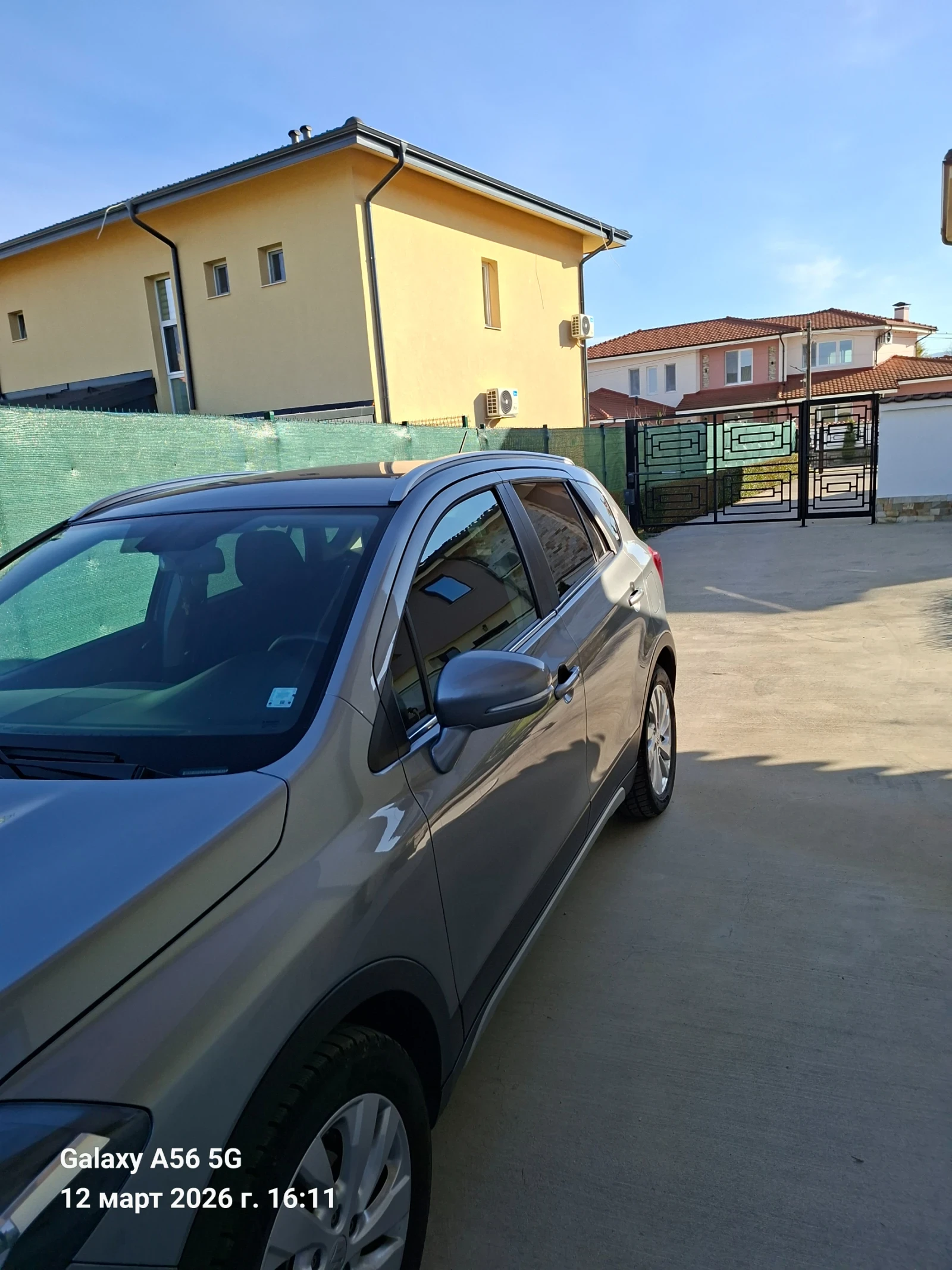 Suzuki SX4 S-Cross, снимка 3 - Автомобили и джипове - 54217681