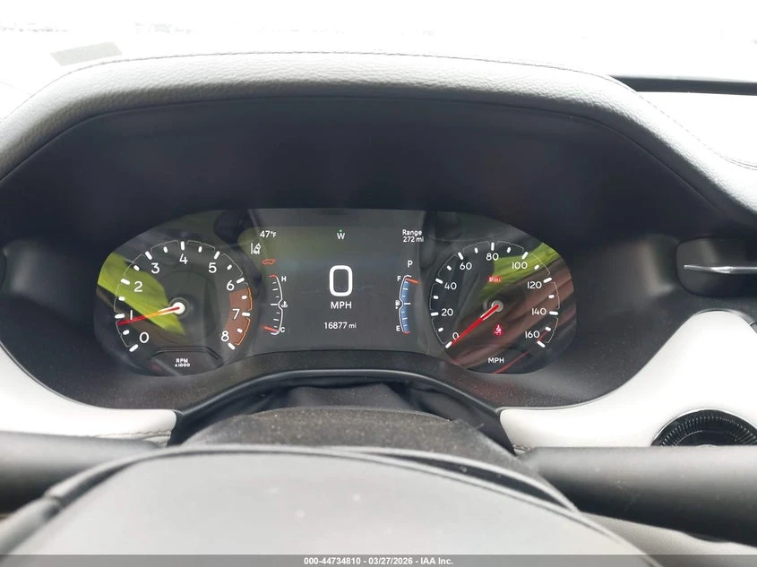 Jeep Compass 2.0L I-4 DI, DOHC, VVT, TURBO, 200HP 4X4 Drive | Mobile.bg � ����������� 7