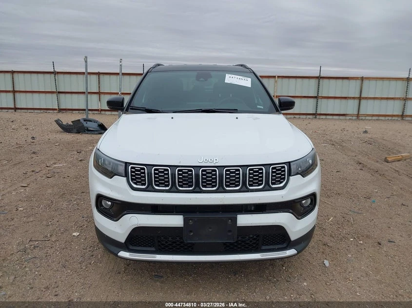 Jeep Compass 2.0L I-4 DI, DOHC, VVT, TURBO, 200HP 4X4 Drive | Mobile.bg � ����������� 12